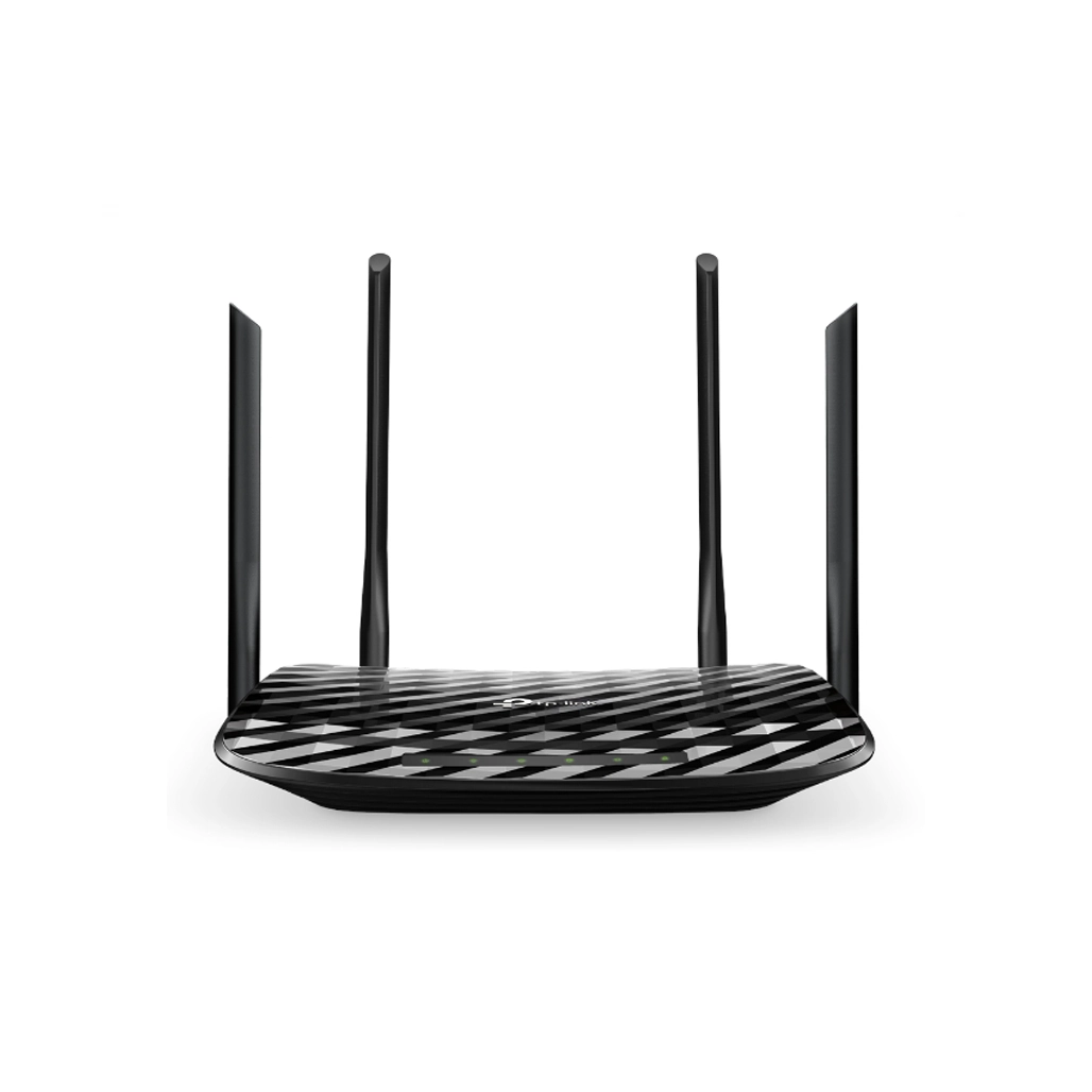 TP-Link Archer C6 AC1200 Dual-Band MU-MIMO Gigabit Wi-Fi Router (2.4GHz & 5GHz) TP-Link Archer C6 AC1200 Dual-Band MU-MIMO Gigabit Wi-Fi Router (2.4GHz & 5GHz)